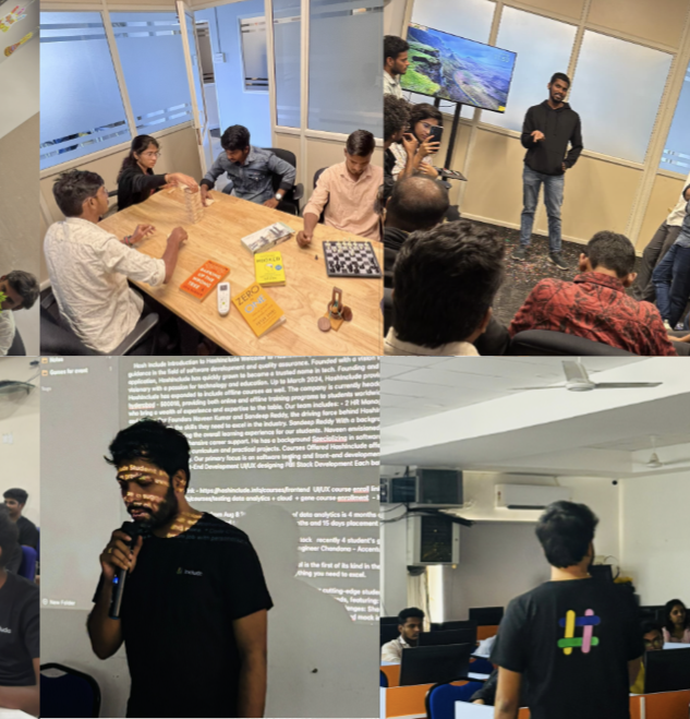 UI UX Design Class in Hyderabad